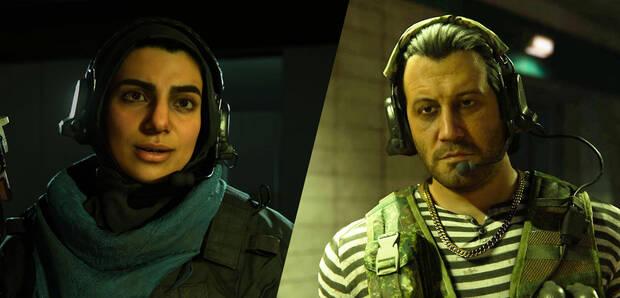 Farah y Nikolai llegan en la Temporada 6 de COD