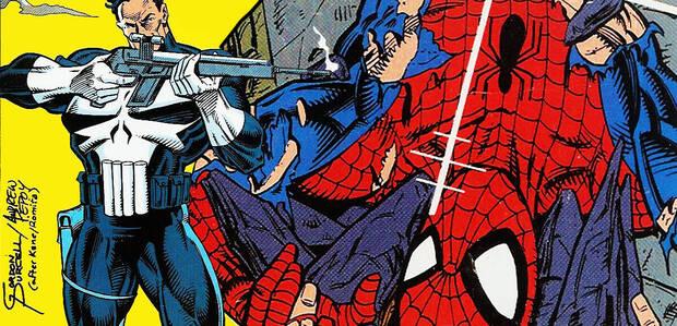 Estará Punisher en la nueva Spider-Man 4 con Tom Holland? - Vandal Random