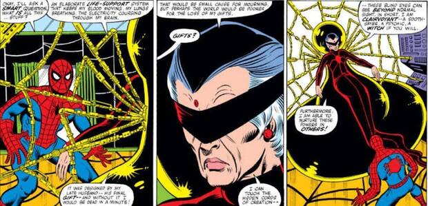 Madame Web