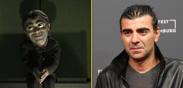 Death Stranding 2 - Cameo de Fatih Akın