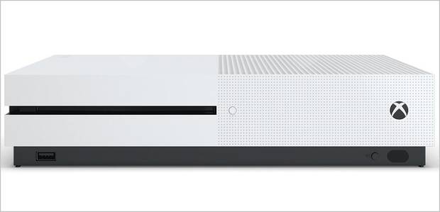 Xbox One S hace uso de una GPU más rápida que el modelo original Imagen 2