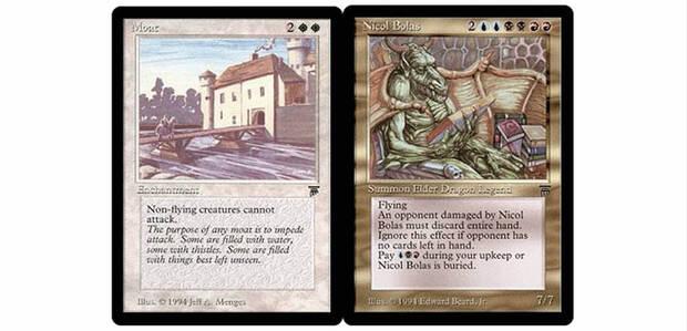Cartas Clásicas Dominaria