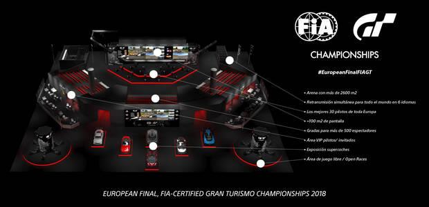 GT Sport celebrar sus finales en la Madrid Games Week Imagen 2