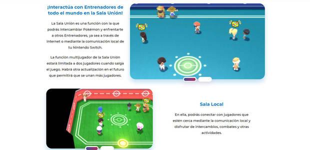Pokémon Diamante Brillante y Pokémon Perla Reluciente - żCómo intercambiar Pokémon con otros jugadores?