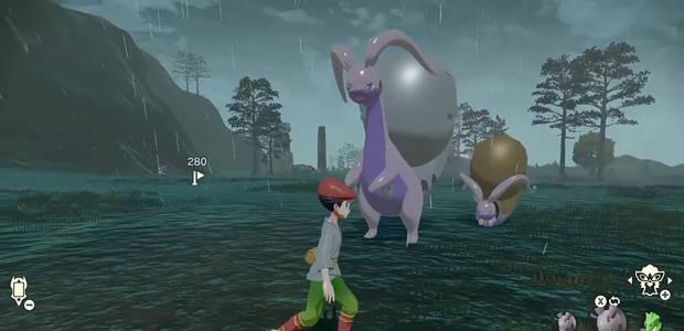 Leyendas Pokémon: Arceus - żCómo conseguir a Goodra de Hisui?