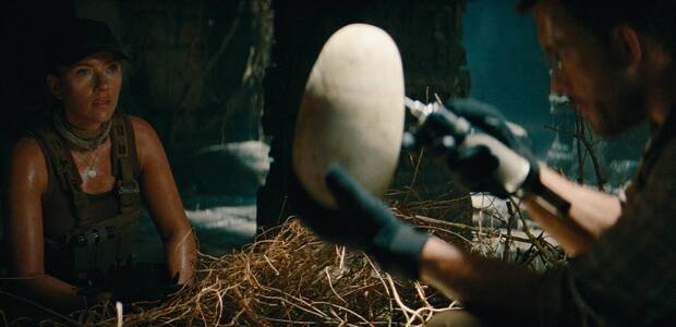 Jurassic World Rebirth