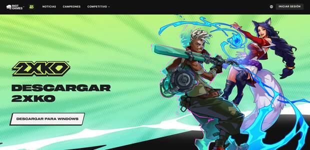 2XKO - Descargar gratis en PC