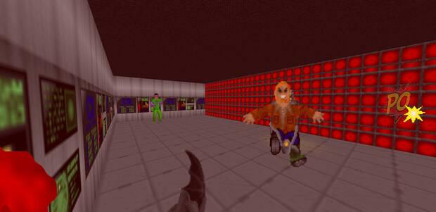 Batman Doom 1 Overhaul