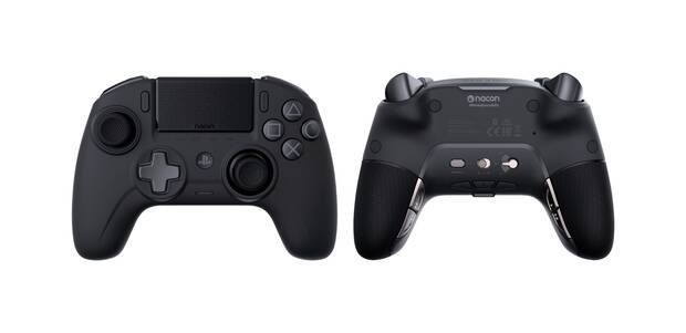 Nacon muestra su nuevo pad para PS4, el Revolution Unlimited Pro Controller Imagen 2