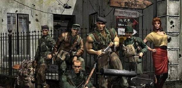 'Commandos' colocó a España en el mapa del desarrollo mundial.
