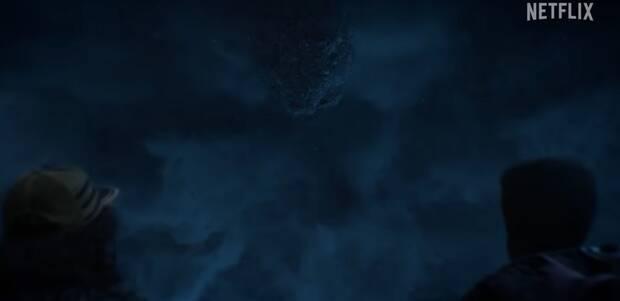 El Azotamentes en Stranger Things