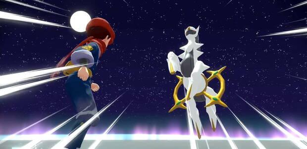 Leyendas Pokémon: Arceus - Arceus y todas sus formas