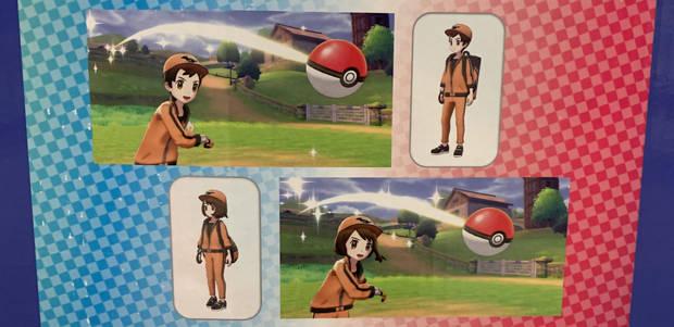 Guía Pokémon Espada y Escudo - Los regalos misteriosos que se pueden conseguir con códigos únicos