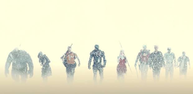 Escuadrn Suicida de James Gunn