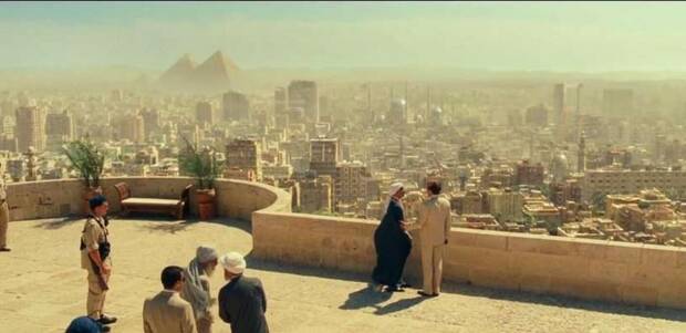 Egipcio Wonder Woman