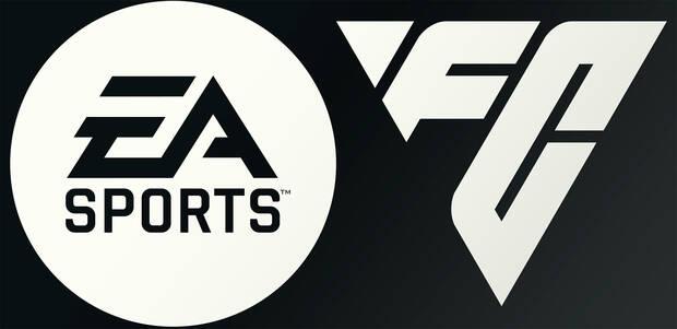 Nuevo logo de EA Sports FC.