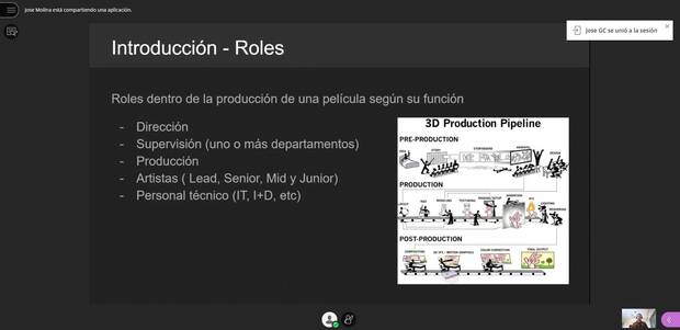 U-tad ensea a utilizar Blender para la animacin 3D Imagen 3