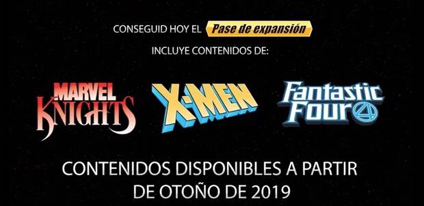 E3 2019: Marvel Ultimate Alliance 3 estrena triler y aade a los 4 Fantsticos Imagen 2