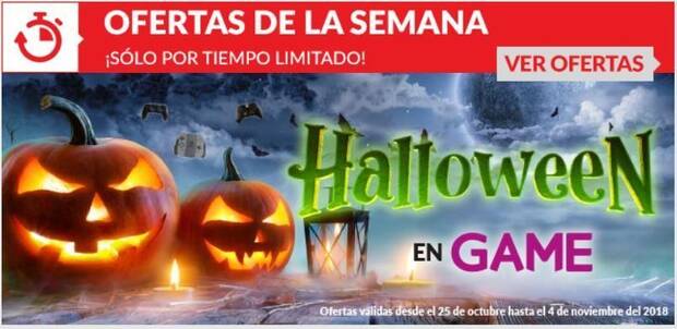 Nuevas ofertas, descuentos y rebajas semanales en GAME Imagen 5