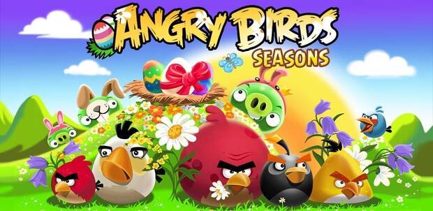 Los juegos de la dcada: Angry Birds Imagen 5