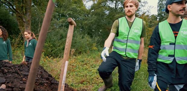 B�lgica y las turberas