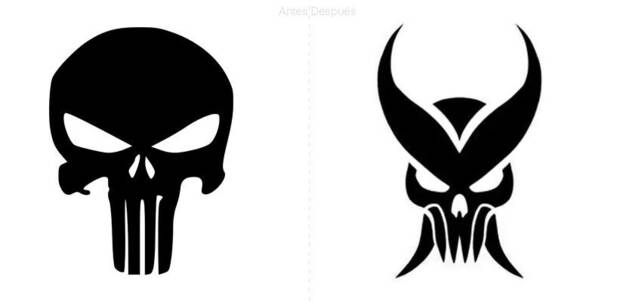 The Punisher: ¿Ha cambiado Marvel su logo por polémicas supremacistas? -  Vandal Random