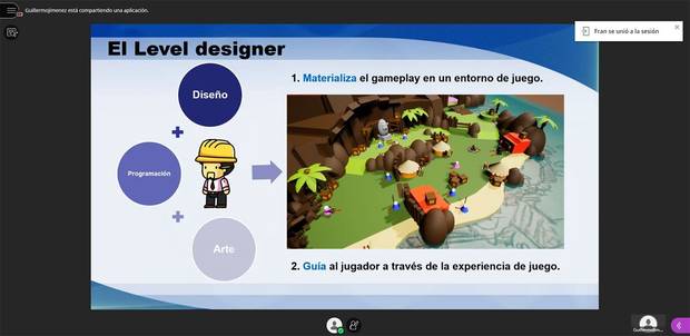 U-tad ensea los pasos bsicos para disear un nivel de juego Imagen 3