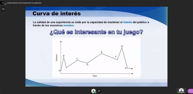 U-tad ensea los pasos bsicos para disear un nivel de juego Imagen 5