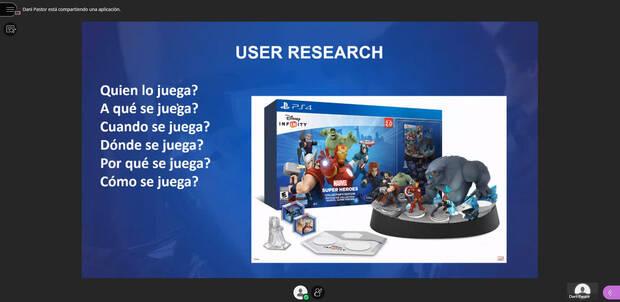 U-tad explica el papel de la usabilidad en un videojuego Imagen 5
