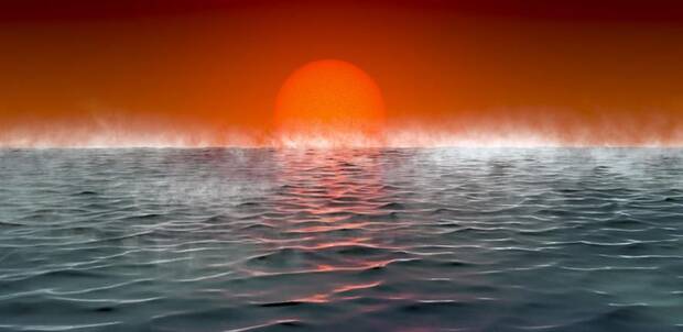 Hycean World