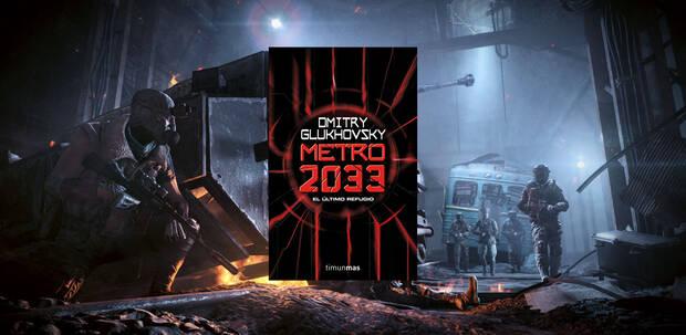 Juegos basados en libros - Metro 2033