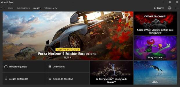 Microsoft llevar sus juegos a Steam y dar soporte a Win32 en Windows 10 Imagen 2