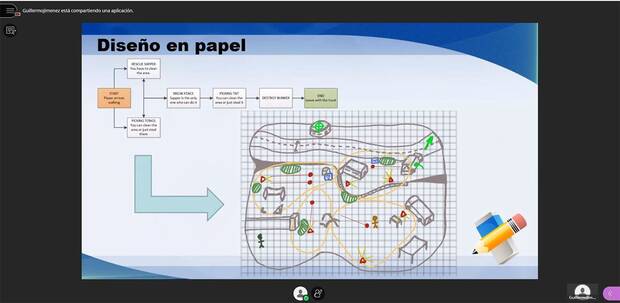 U-tad ensea los pasos bsicos para disear un nivel de juego Imagen 10