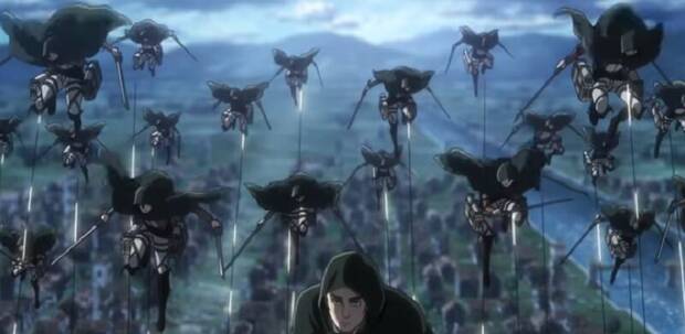 Attack on Titan: dónde ver todas las temporadas - Vandal Random