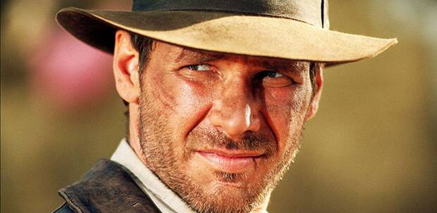 Harrison Ford