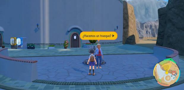 Pokémon Escarlata y Púrpura - Localización y dónde conseguir Armadura Maldita