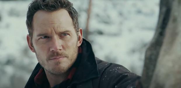 Chris Pratt Owen Grady