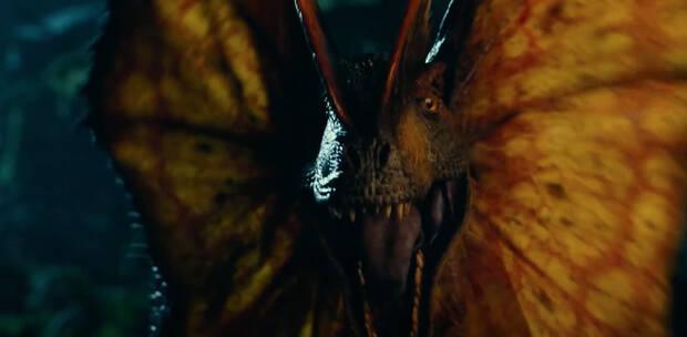 Dilophosaurio Jurassic World