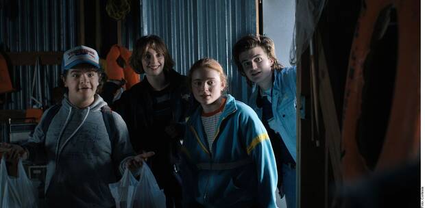 Stranger Things 4