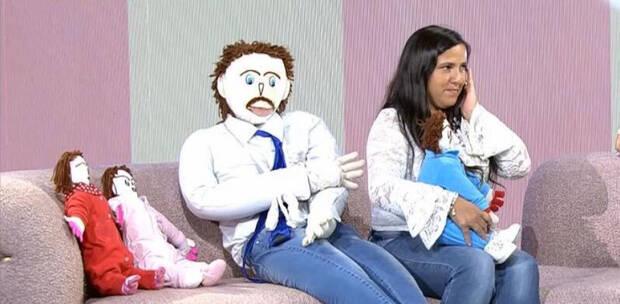Muñeco de Trapo Meirivone
