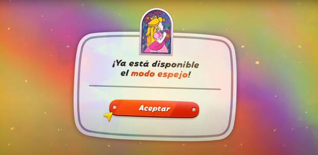 Mario Kart World - Todos los pasos para desbloquear el modo espejo