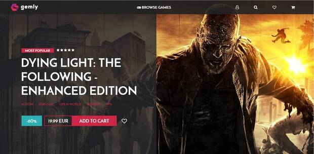 Los creadores de Dying Light ponen en marcha su propia tienda online Imagen 2