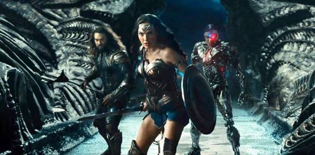 Justice League de Zack Snyder