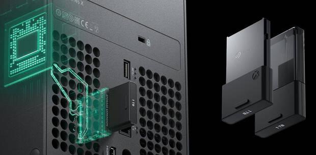 Xbox Series X/S nos permitirn desinstalar selectivamente las partes de un juego Imagen 2