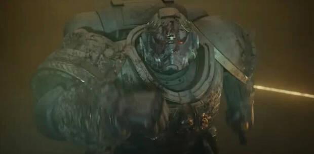 Secret Level y su episodio de Warhammer 40.000