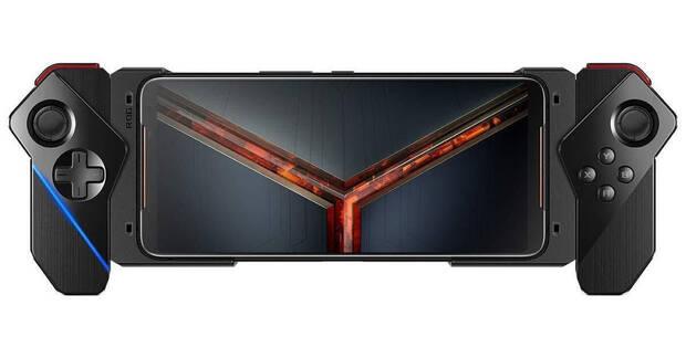 Juega con tu mvil como en una Switch gracias a ROG Kunai, el nuevo mando de ASUS Imagen 2