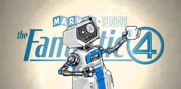 Origen de H.E.R.B.I.E., el robot de Los 4 Fantásticos