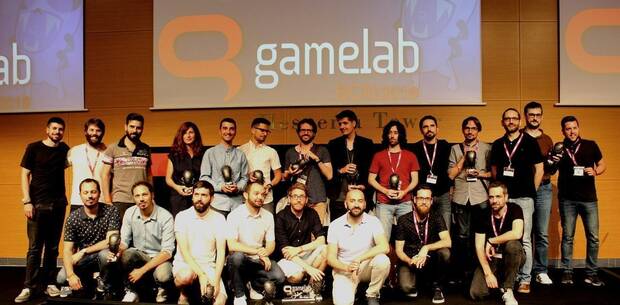 Ivan Fernndez Lobo creador de Gamelab, el congreso de videojuegos ms relevante de Espaa Imagen 11