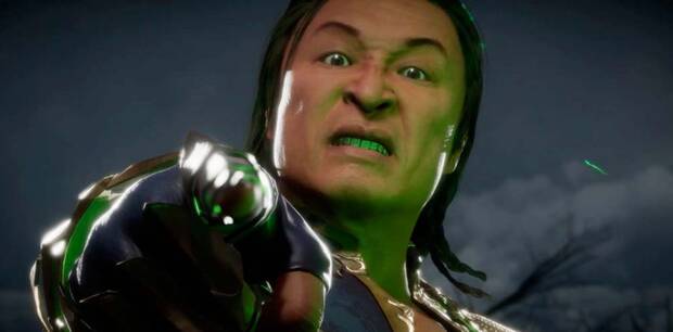Cary Hiroyuki Tagawa volvi� a hacer de Shang Tsung, esta vez en el videojuego.