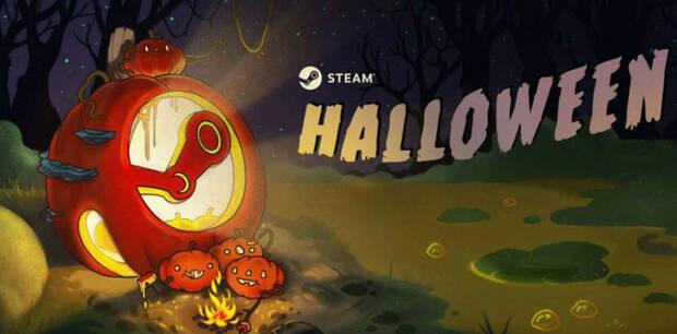 Steam Rebajas de Halloween